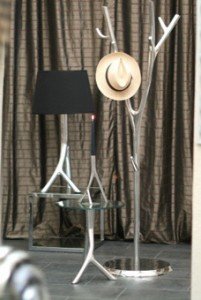 Branch Hatstand