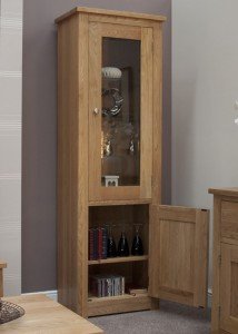 Torino one door dresser - internal