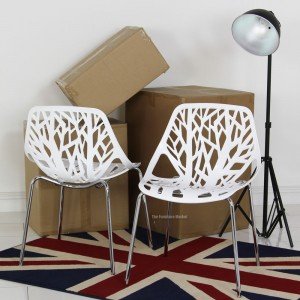 Tree of Life Chair- Front and Back