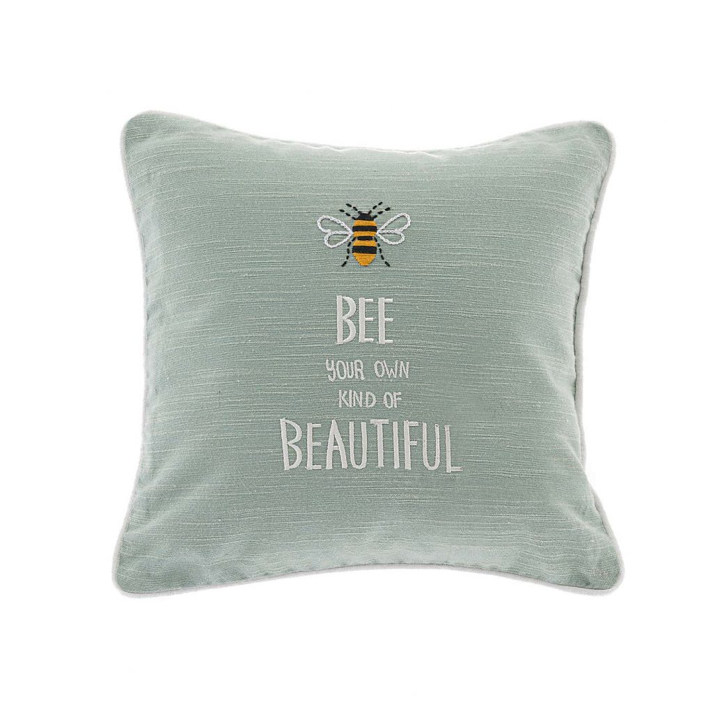 Bee cushion