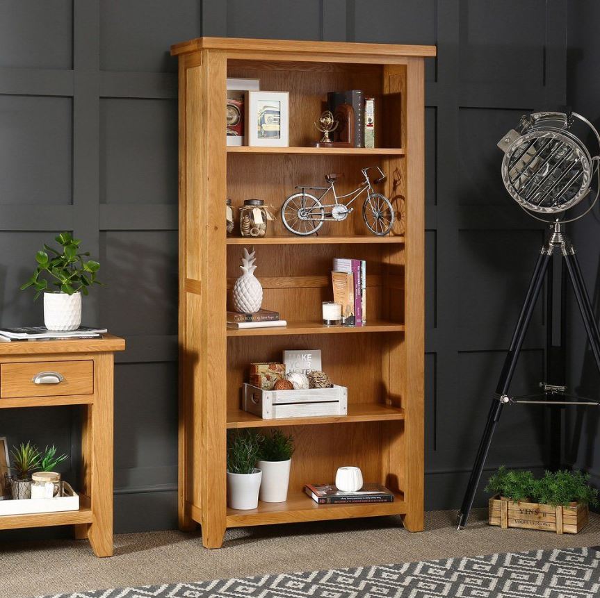 Matching oak furniture for a coordinated look