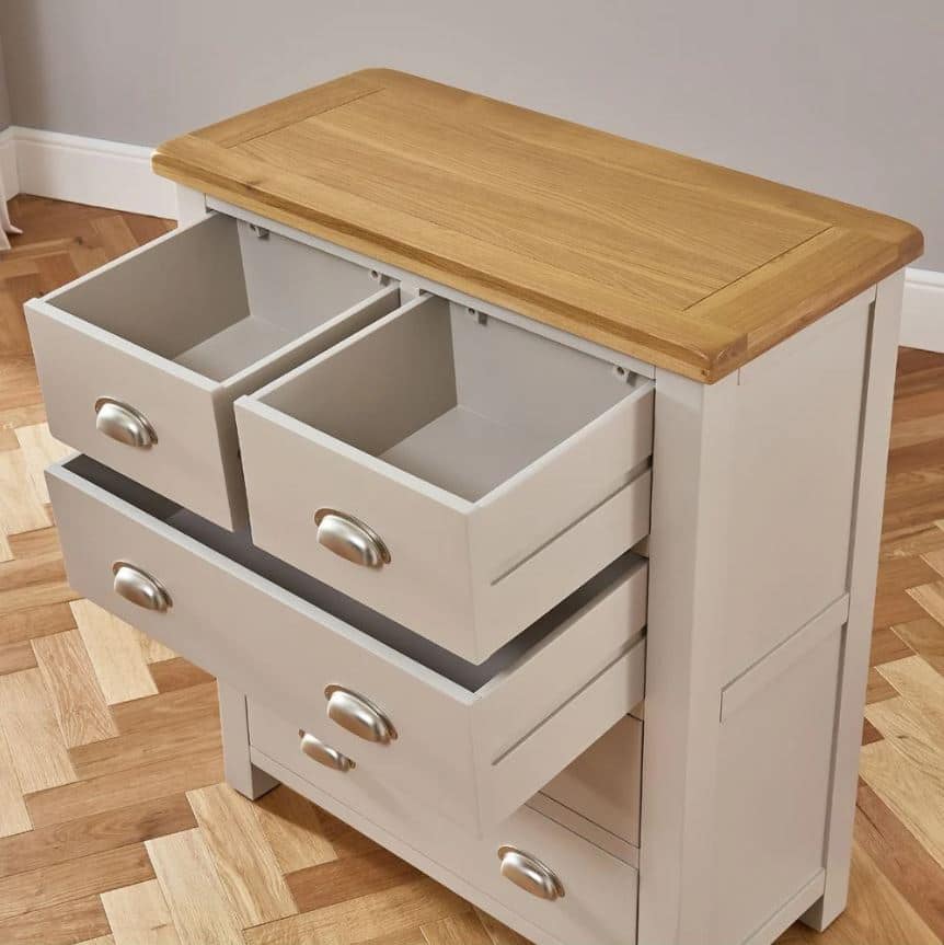 Well-made, practical storage