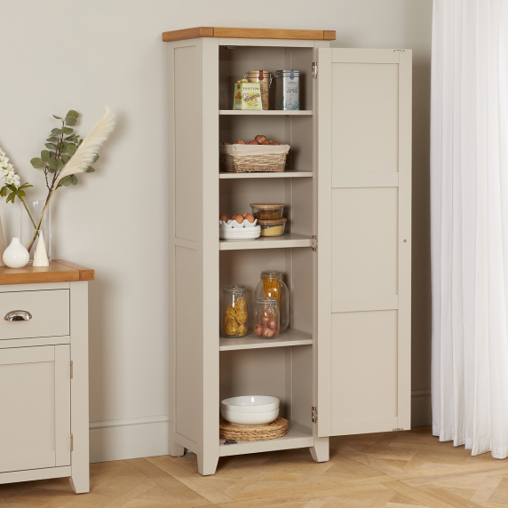 Larder Cupboards | Dining | The Furniture Market