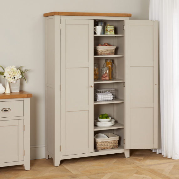 Larder Cupboards | Dining | The Furniture Market