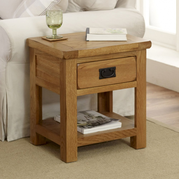 Rustic Oak | Oak Furniture | Ranges | The Furniture Market