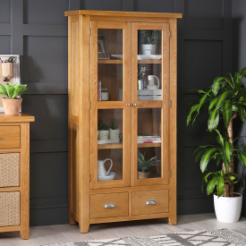 Cheshire Oak | Oak Furniture | Ranges | The Furniture Market