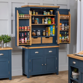 Larder Cupboards | Dining | The Furniture Market