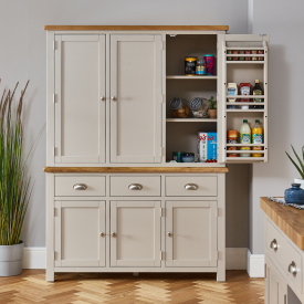 Larder Cupboards | Dining | The Furniture Market