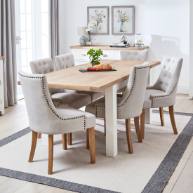 6 Seat Dining Sets | Dining | The Furniture Market