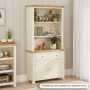 Marbury Cream Painted Medium 2 Door 2 Drawer Sideboard