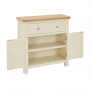 Marbury Cream Painted Compact Small Sideboard