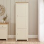 Marbury Cream Painted Single Kitchen Larder Pantry Cupboard