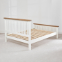 Cheshire White Painted 5ft King Size Bed