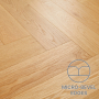 Natural Oak Herringbone Engineered Flooring – 14mm Thick x L 600 x W 125 (1.2m2 pack size)