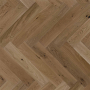 Grizedale Oak - Herringbone - 14 x 130 x 725 (0.65 m2) - Grizedale Oak Flooring