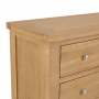 Cheshire Weathered Limed Oak Tall 2 over 4 Drawer Chest