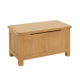 Marbury Oak Blanket Bedding Box