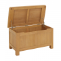 Marbury Oak Blanket Bedding Box