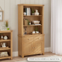 Marbury Oak Medium 2 Door 2 Drawer Sideboard