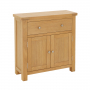 Marbury Oak Compact Small Sideboard