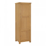 Marbury Oak Single Kitchen Larder Pantry Cupboard