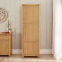 Marbury Oak Single Kitchen Larder Pantry Cupboard