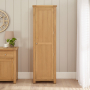 Marbury Oak Single Shaker Kitchen Pantry Cupboard