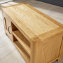 Soho Oak Small TV Unit - Up to 50” TV Size