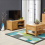 Soho Oak Small TV Unit - Up to 50” TV Size