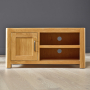 Soho Oak Small TV Unit - Up to 50” TV Size