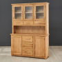 London Oak Large Dresser