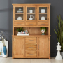 London Oak Large Dresser