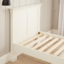 Wilmslow White Painted 3ft Single Size Bed