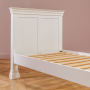 Wilmslow White Painted 3ft Single Size Bed