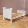 Wilmslow White Painted 3ft Single Size Bed