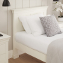 Wilmslow White Painted 3ft Single Size Bed