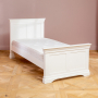 Wilmslow White Painted 3ft Single Size Bed