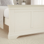 Wilmslow White Painted 3ft Single Size Bed