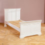 Wilmslow White Painted 3ft Single Size Bed