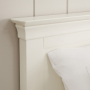 Wilmslow White Painted 3ft Single Size Bed