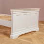 Wilmslow White Painted 3ft Single Size Bed