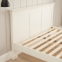 Wilmslow White Painted 5ft King Size Bed