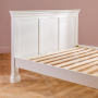 Wilmslow White Painted 5ft King Size Bed