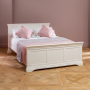 Wilmslow White Painted 5ft King Size Bed