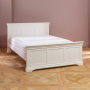 Wilmslow White Painted 5ft King Size Bed