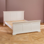 Wilmslow White Painted 5ft King Size Bed