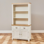 Cotswold Cream Painted Medium Dresser + 2 Drawer 2 Door Sideboard