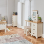 Cotswold Cream Painted Dressing Table