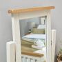 Cotswold Cream Painted Vanity Mirror