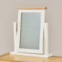 Cotswold Cream Painted Vanity Mirror